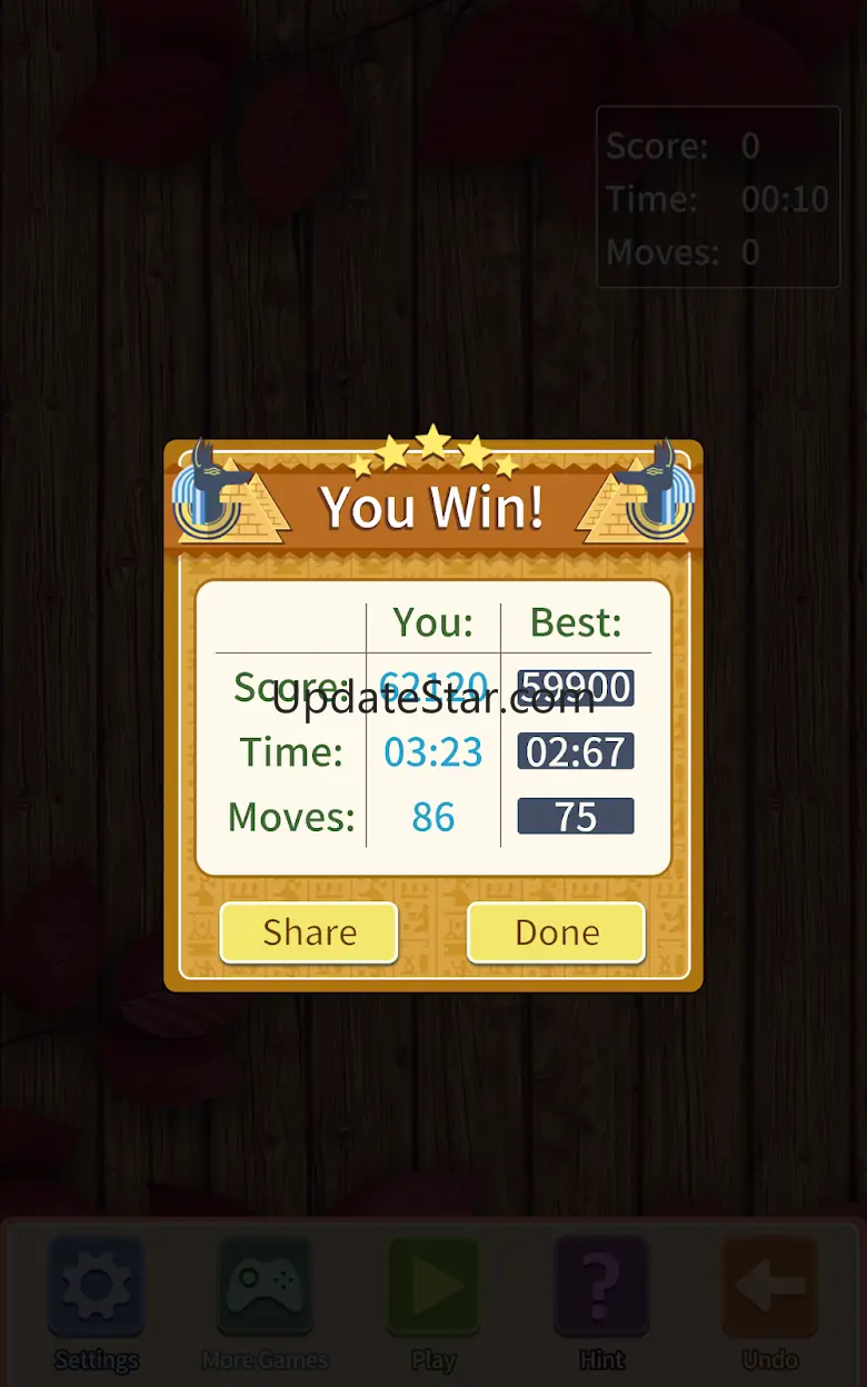 Pyramid Solitaire 3 in 1 2.3.0