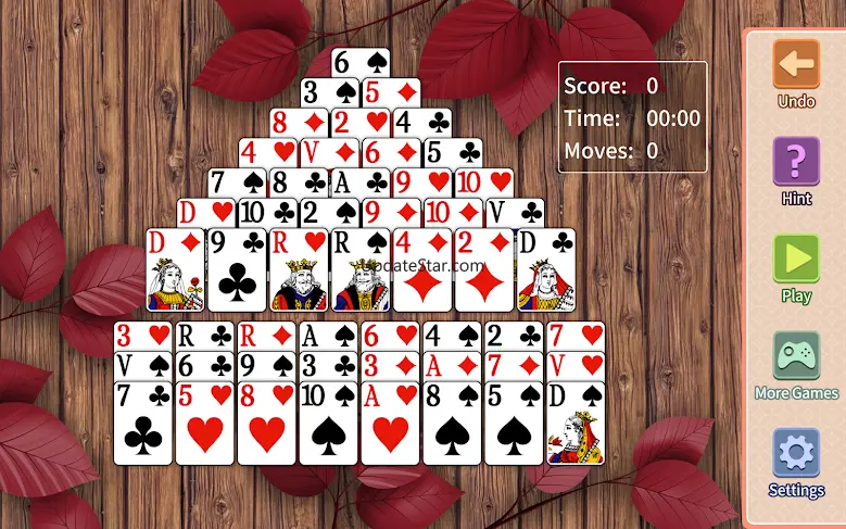 Pyramid Solitaire 3 in 1 2.3.0