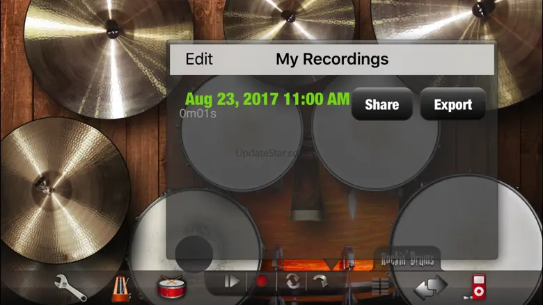 Rockin' Drums 1.8