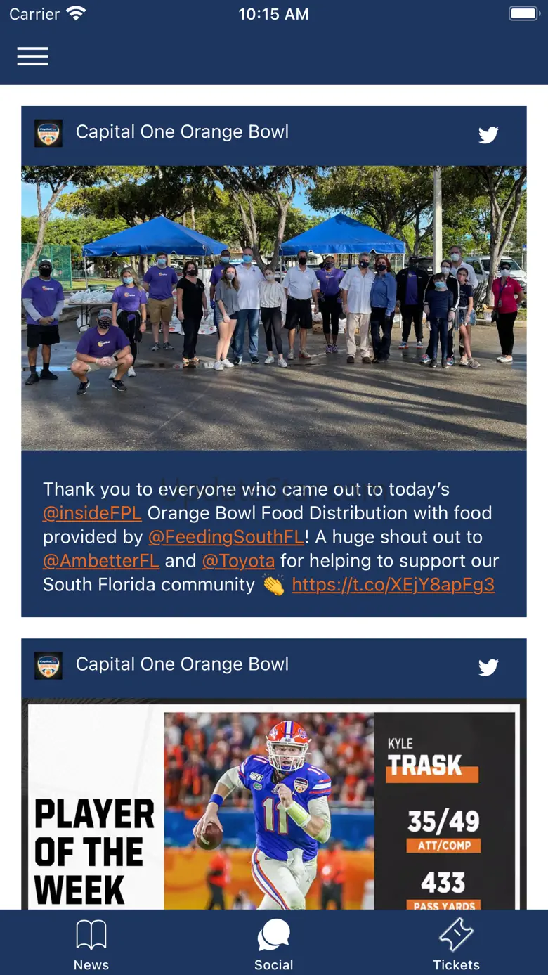 Orange Bowl 4646.0.8