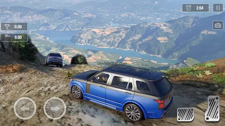 Offroad Prado Racing Jeep Game 1.8