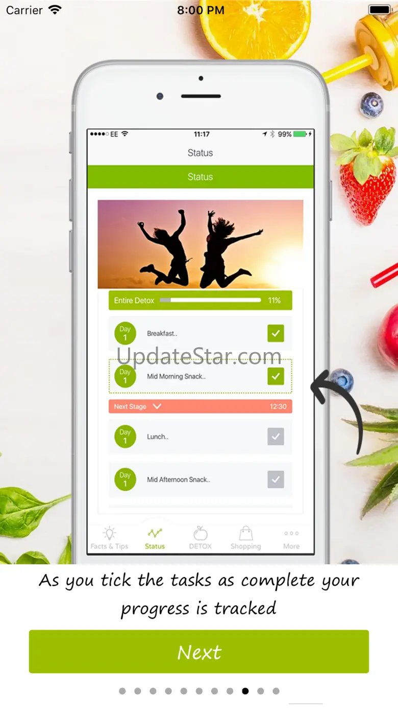 Detox Pro - Diets & Plans 2.9.2