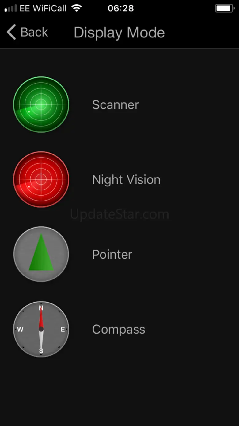 Back-Track 1.4.0