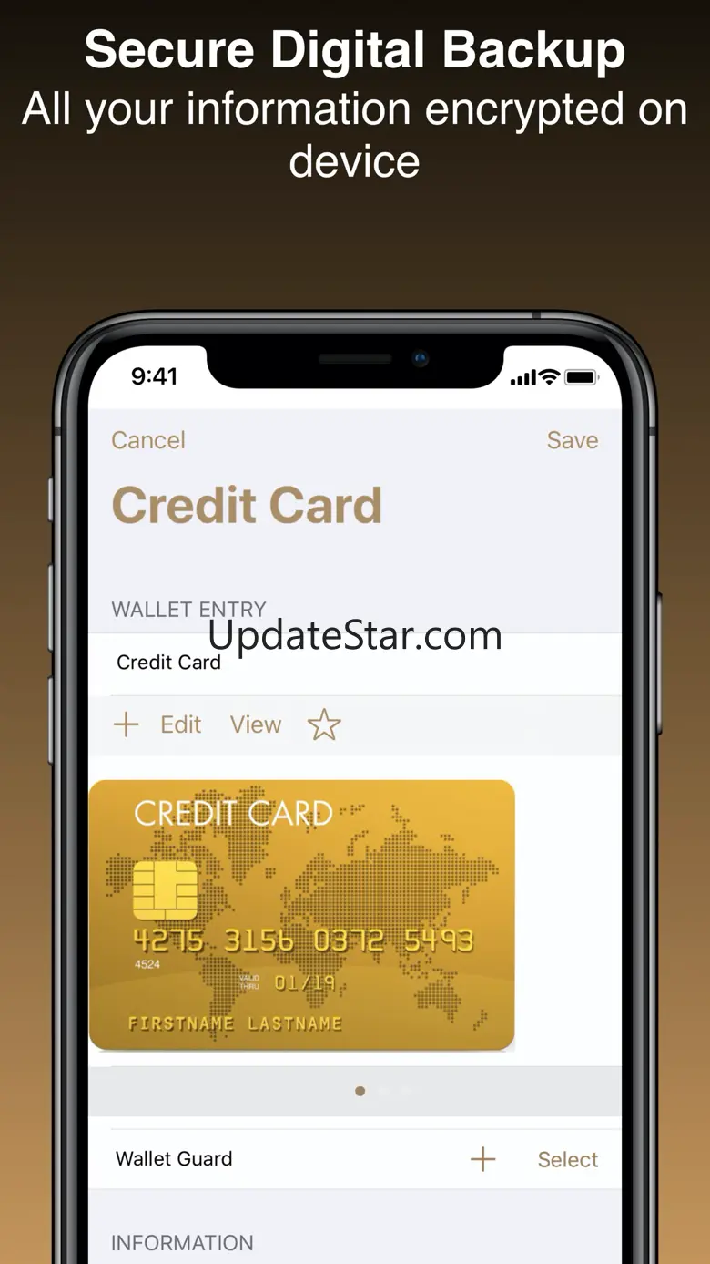 Wallet Guard 14.5