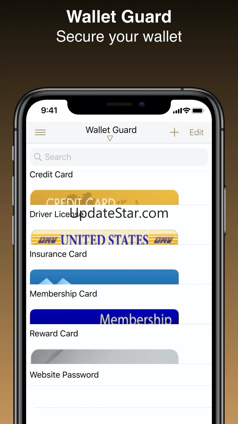 Wallet Guard 14.5