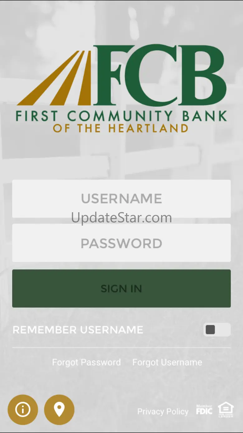 First Community Bank Heartland 24.10.3