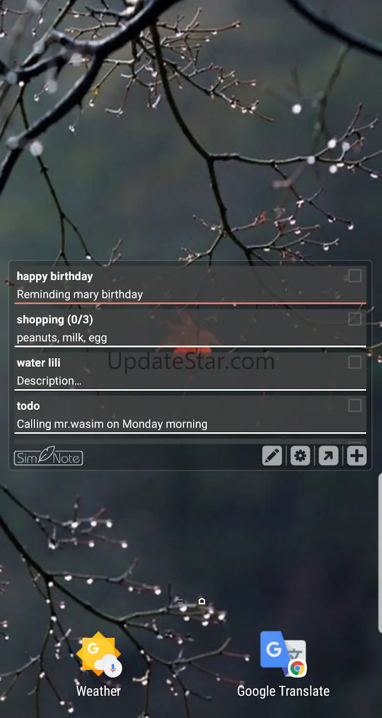 SimNote (Simple Notepad) 8.6