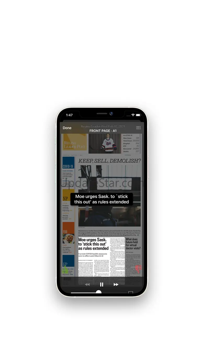 Leader-Post ePaper 7.0