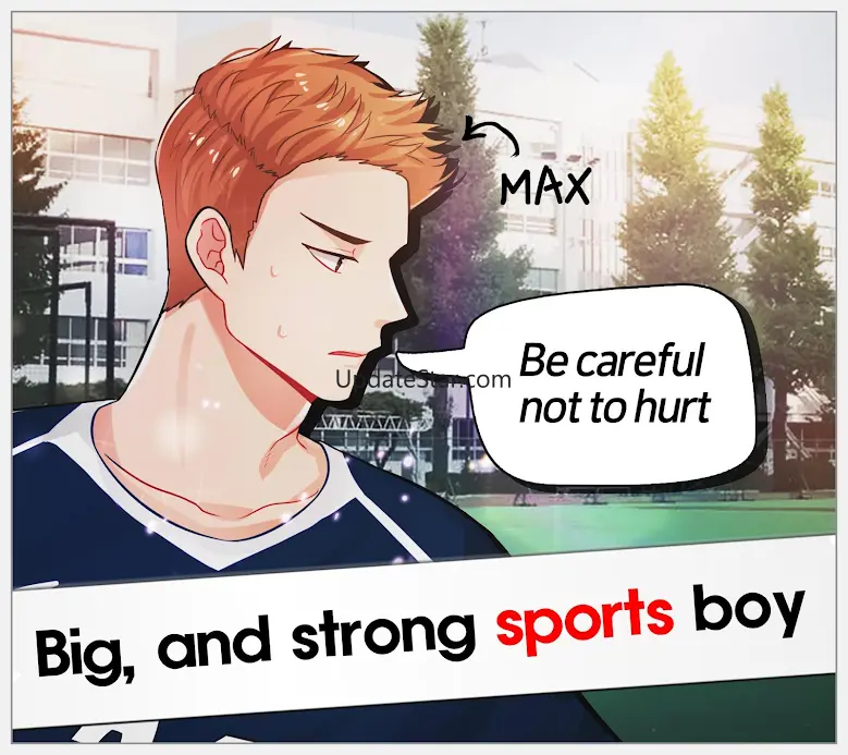 Only Girl in High School ?! -  1.0.6