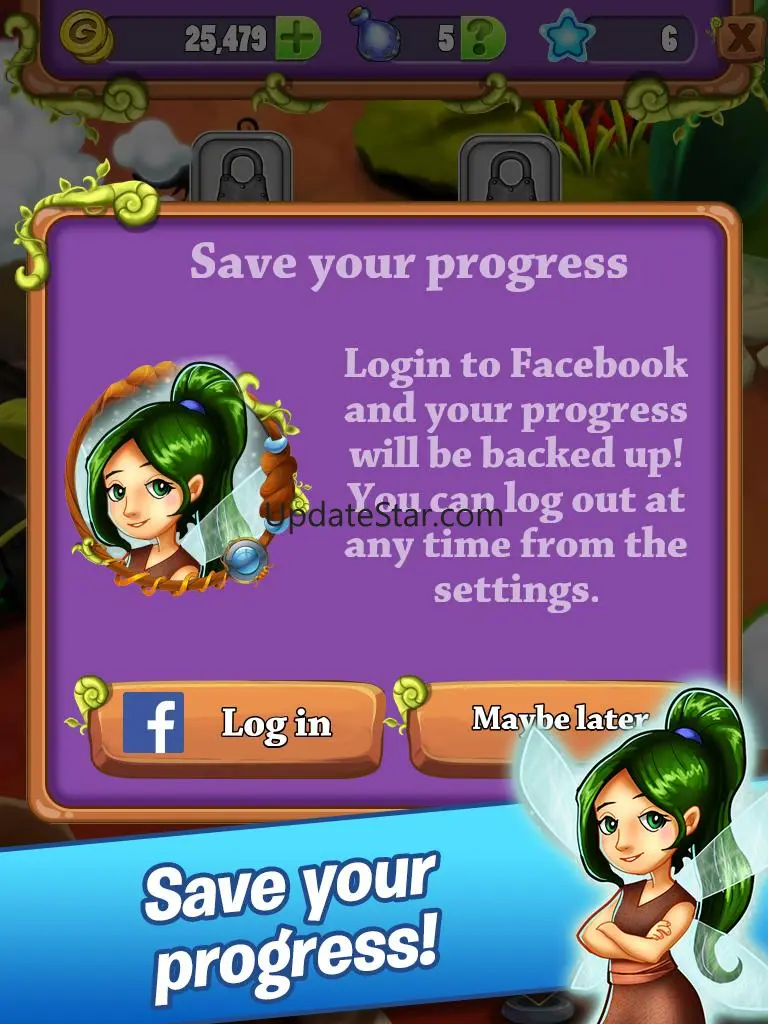 Mahjong Quest The Storyteller 1.0.83