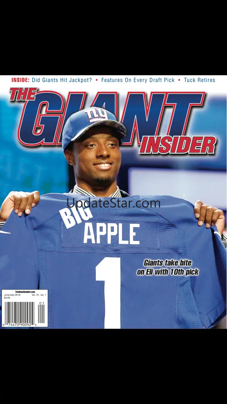 The Giant Insider 8.4.7