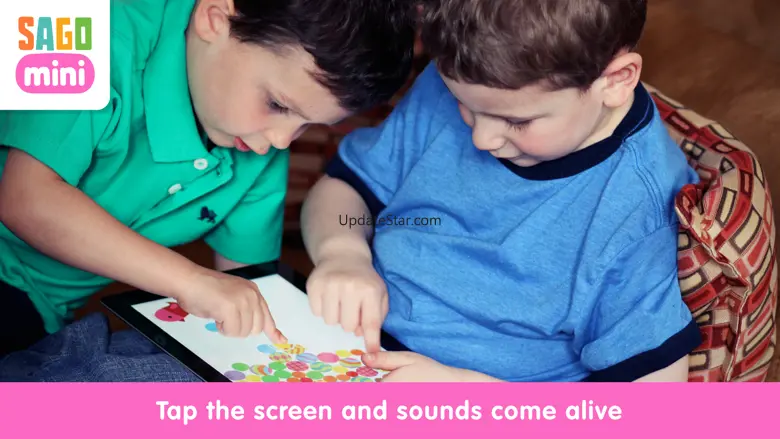 Sago Mini Sound Box 1.4