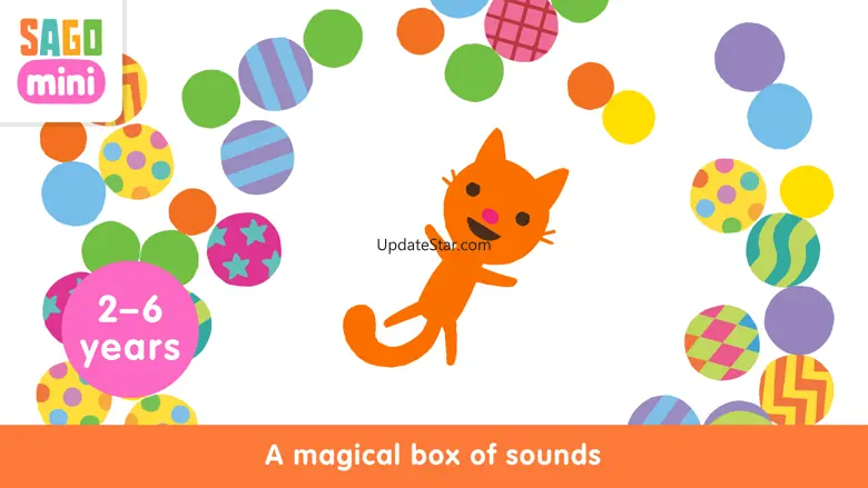 Sago Mini Sound Box 1.4