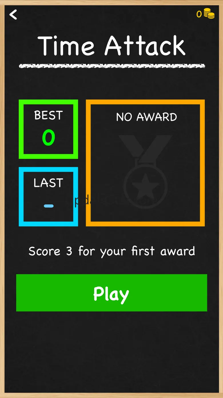 Numbers Game! - 6 Number Math Puzzle Game and Brain Training 2.1