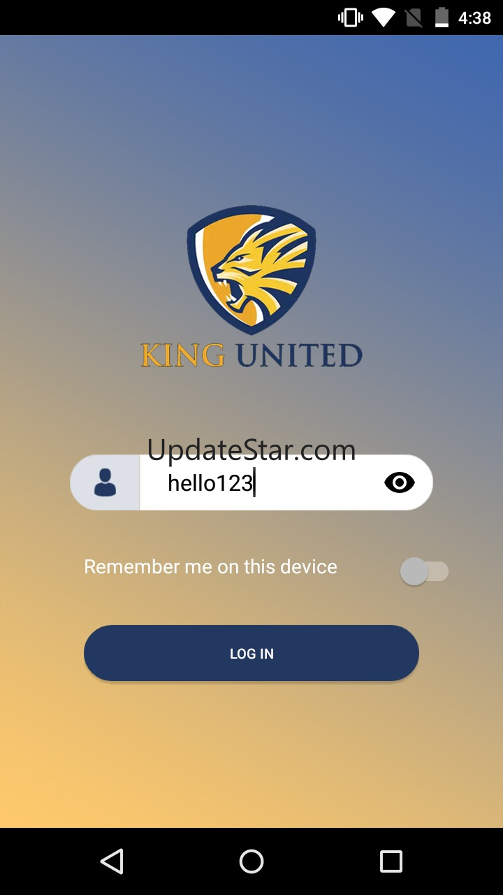 king united 2.0.1