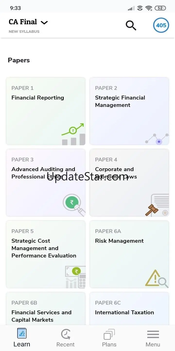 LearnCab - For CA, CS, CMA 2.0.30