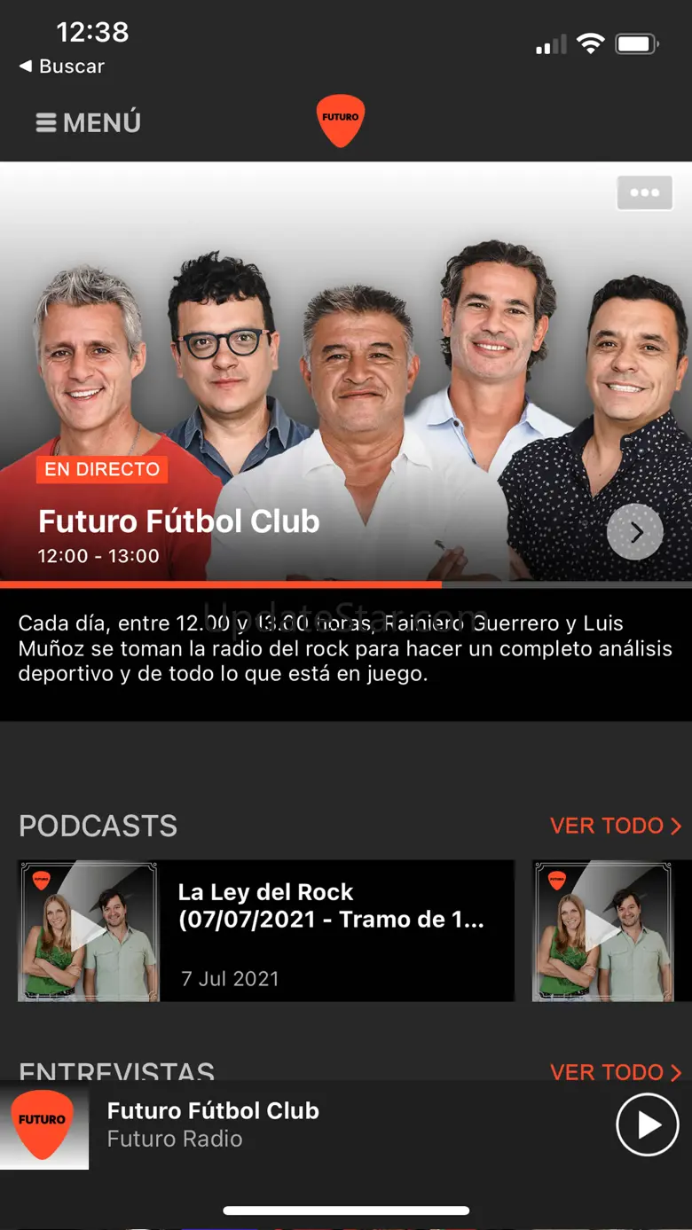 Radio Futuro 21.4