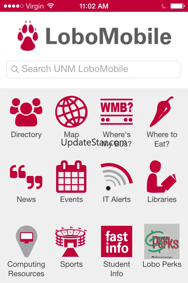 UNM LoboMobile 3.0
