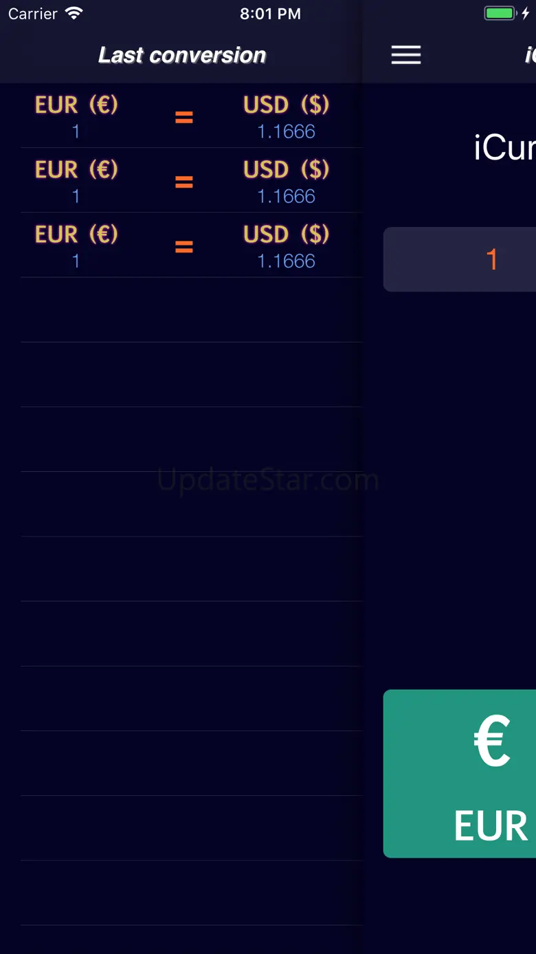 iCurrency Exchange Converter 4.4