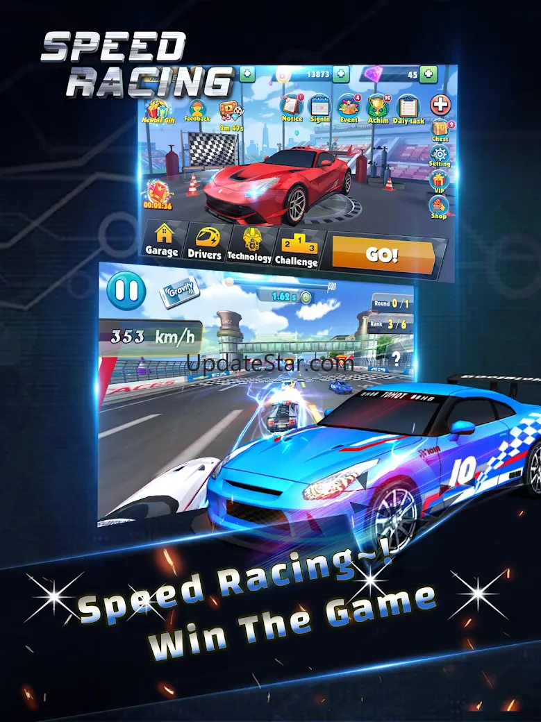 Speed Racing - Secret Racer 1.0.14