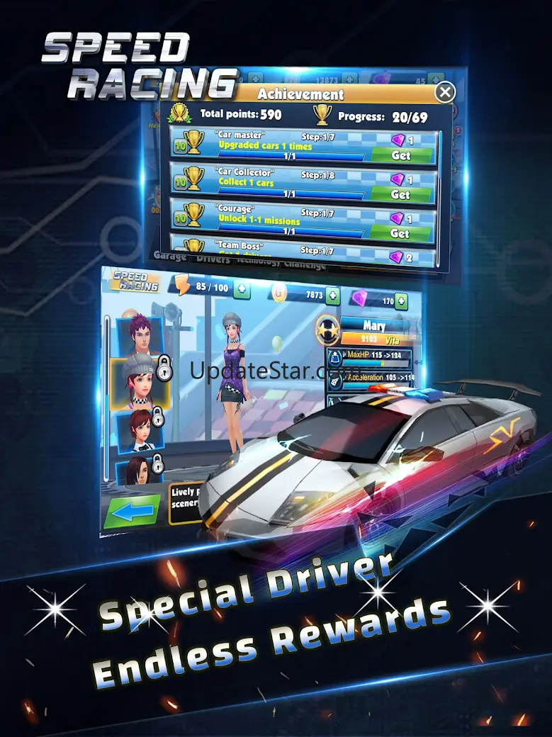 Speed Racing - Secret Racer 1.0.14