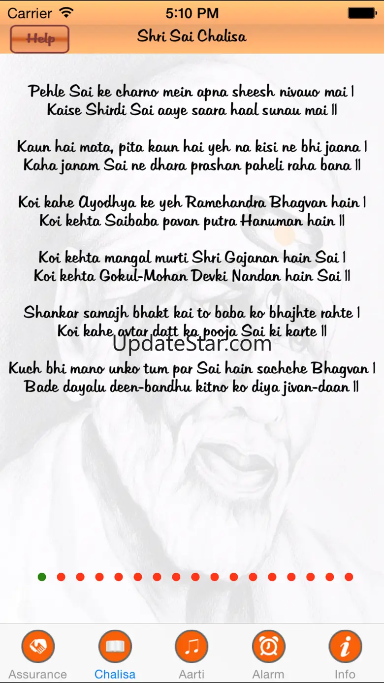 Shri Sai Baba Chalisa & Aarti 2.1.1