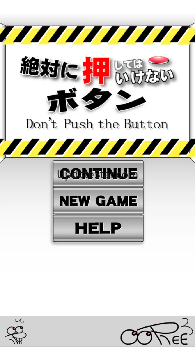 Don't Push the Button 2.0.1