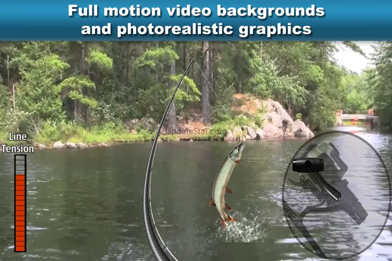 i Fishing 3 by Rocking Pocket Games 1.5