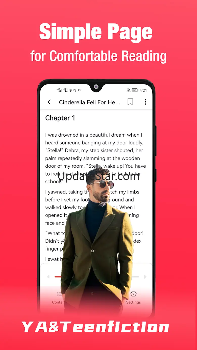 FingerRead - Exclusive Reader 2.0.0