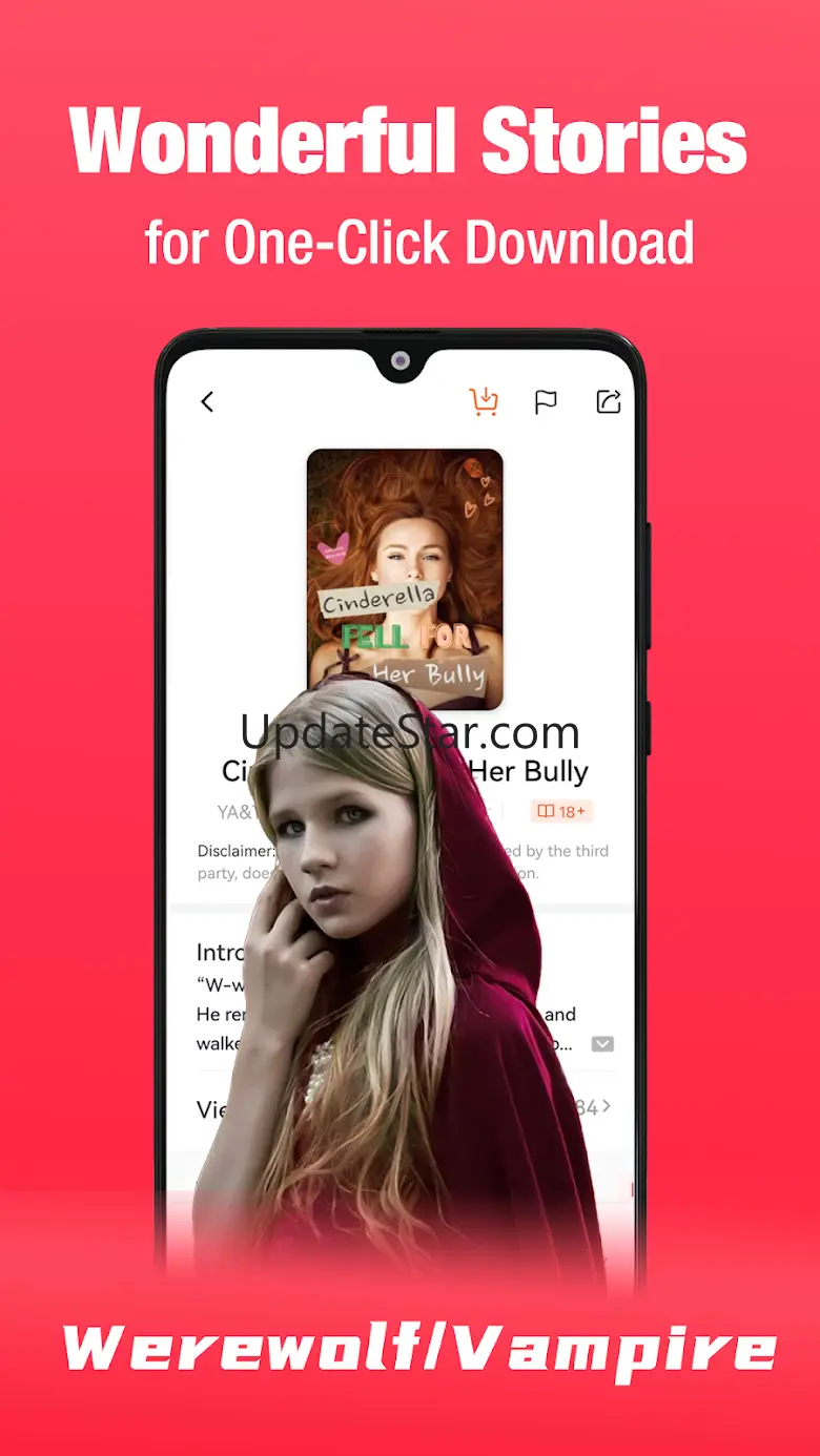 FingerRead - Exclusive Reader 2.0.0