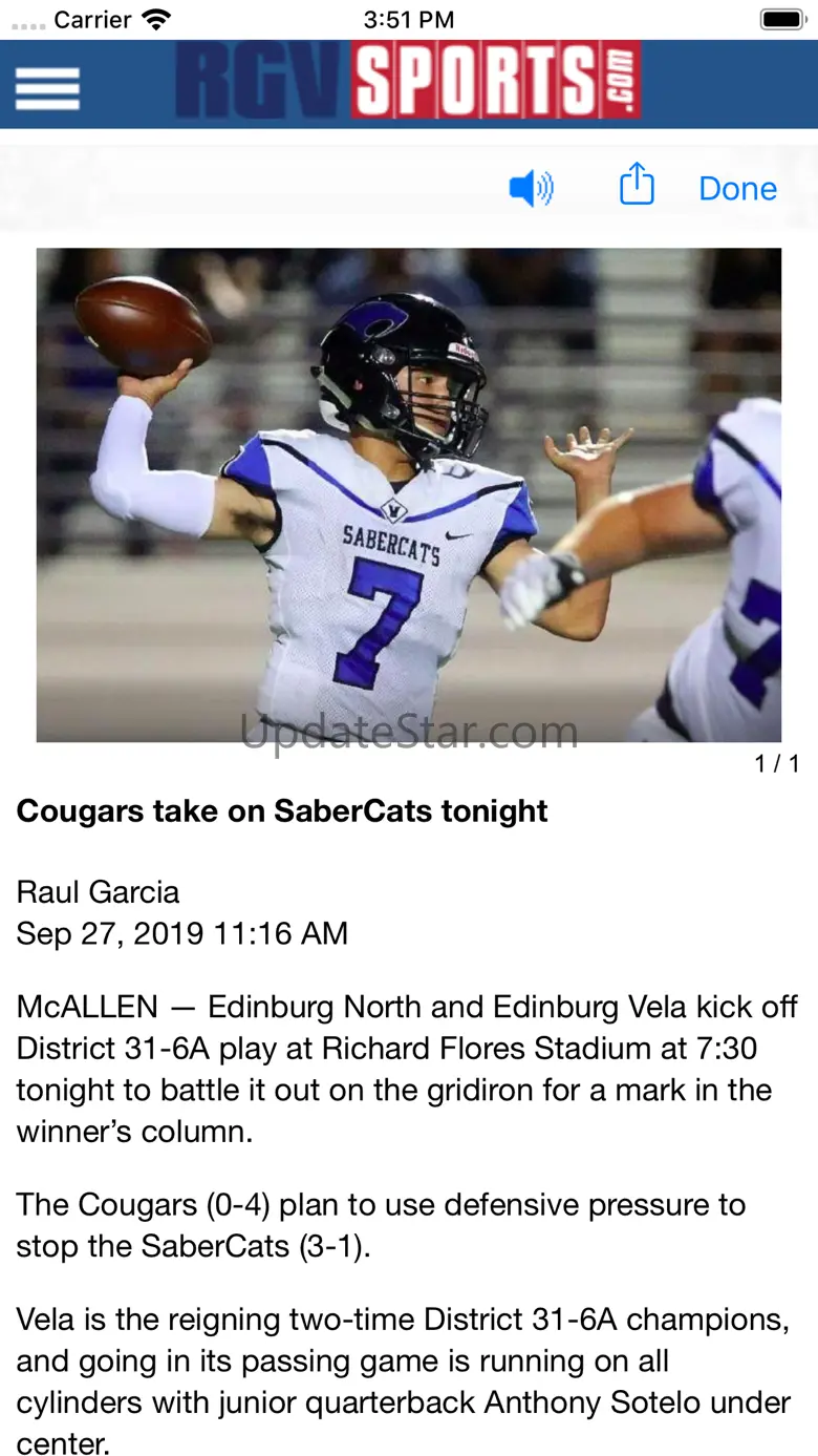 RGV Sports Mobile 6.39.18