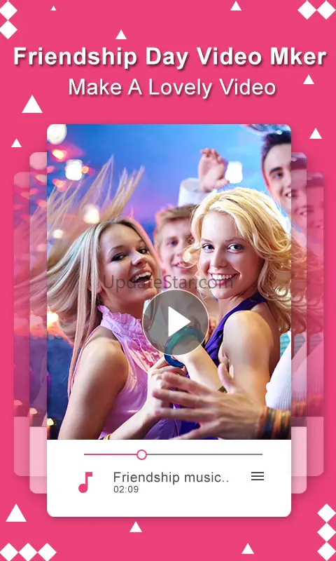 Friendship Day Video Maker wit 1.0.2