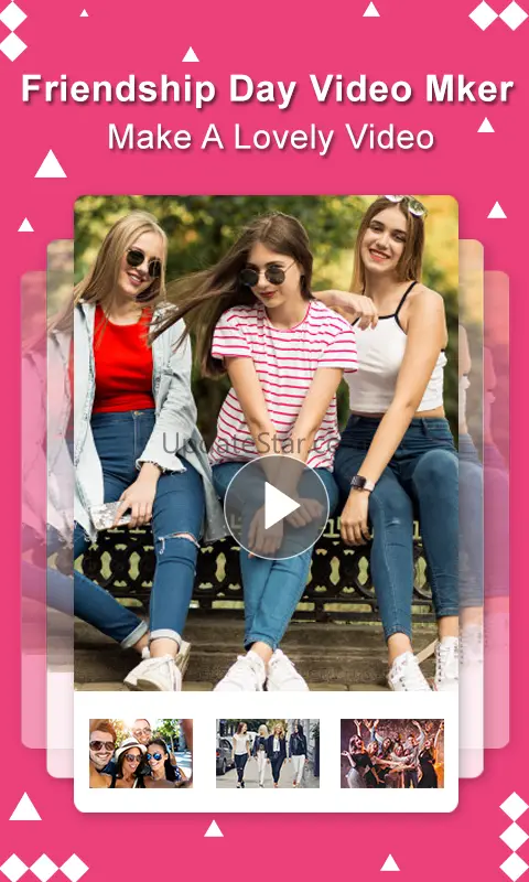 Friendship Day Video Maker wit 1.0.2