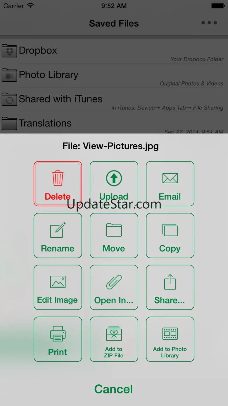 FTP On The Go PRO 4.4.2