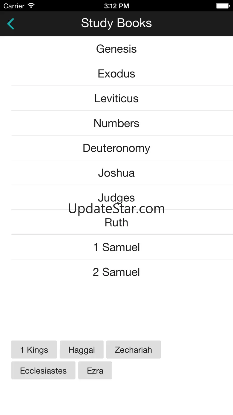 Bible Drill 1.6.1