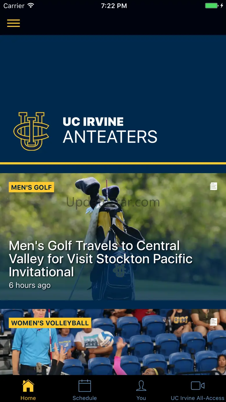 UCI Sports Front Row 3.1.7