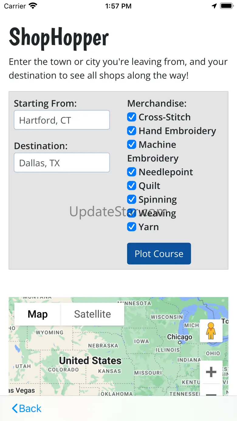 NeedleTravel 2.2