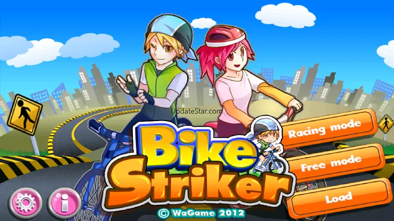 Bike Striker 3.8