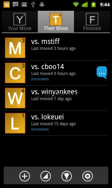Words By Post 1.7.5