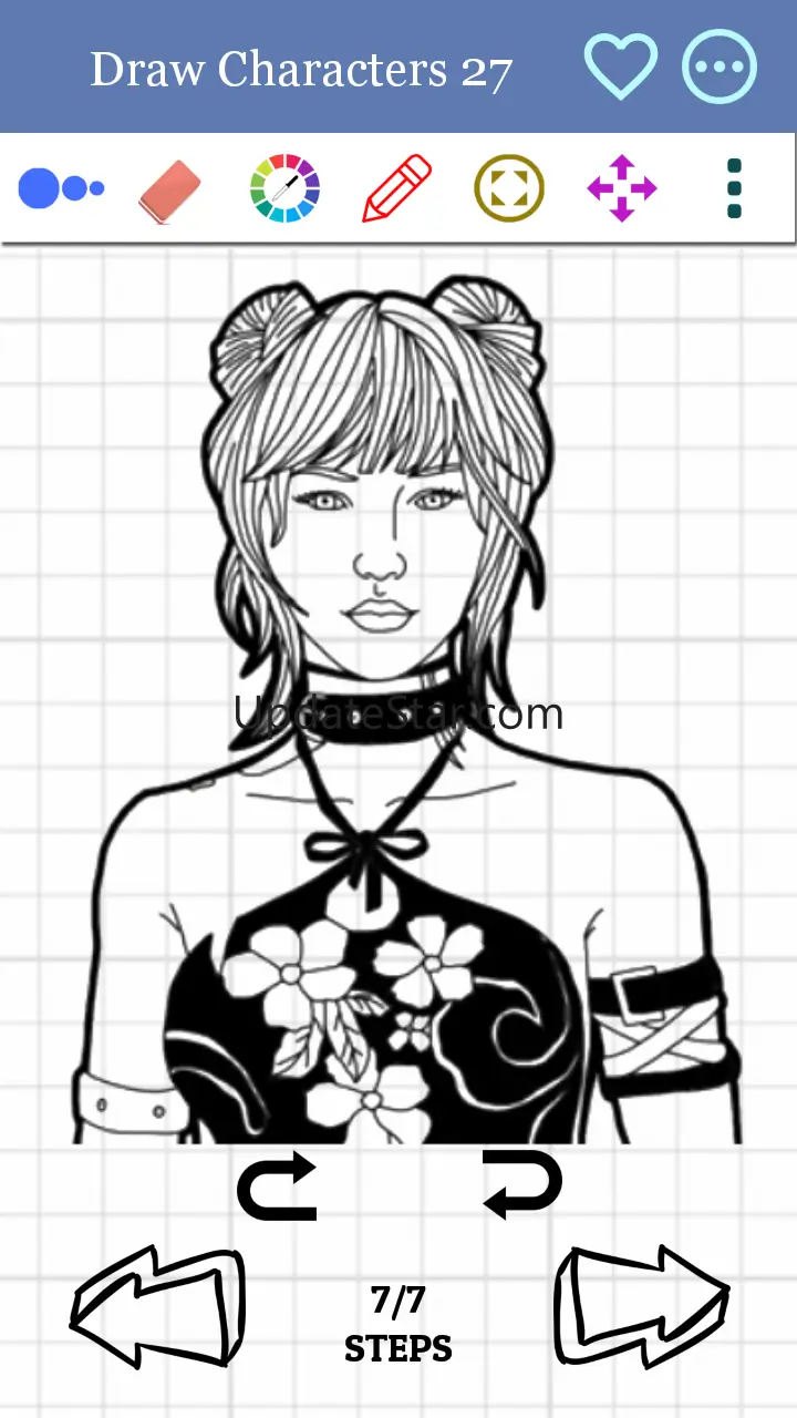 How to Draw FF 1.1
