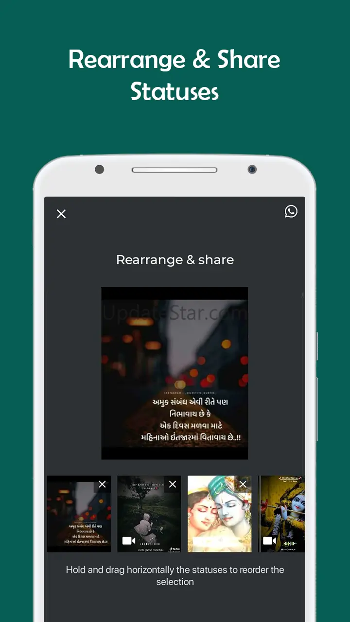 Whats Web - Whatscan for Web 2.8