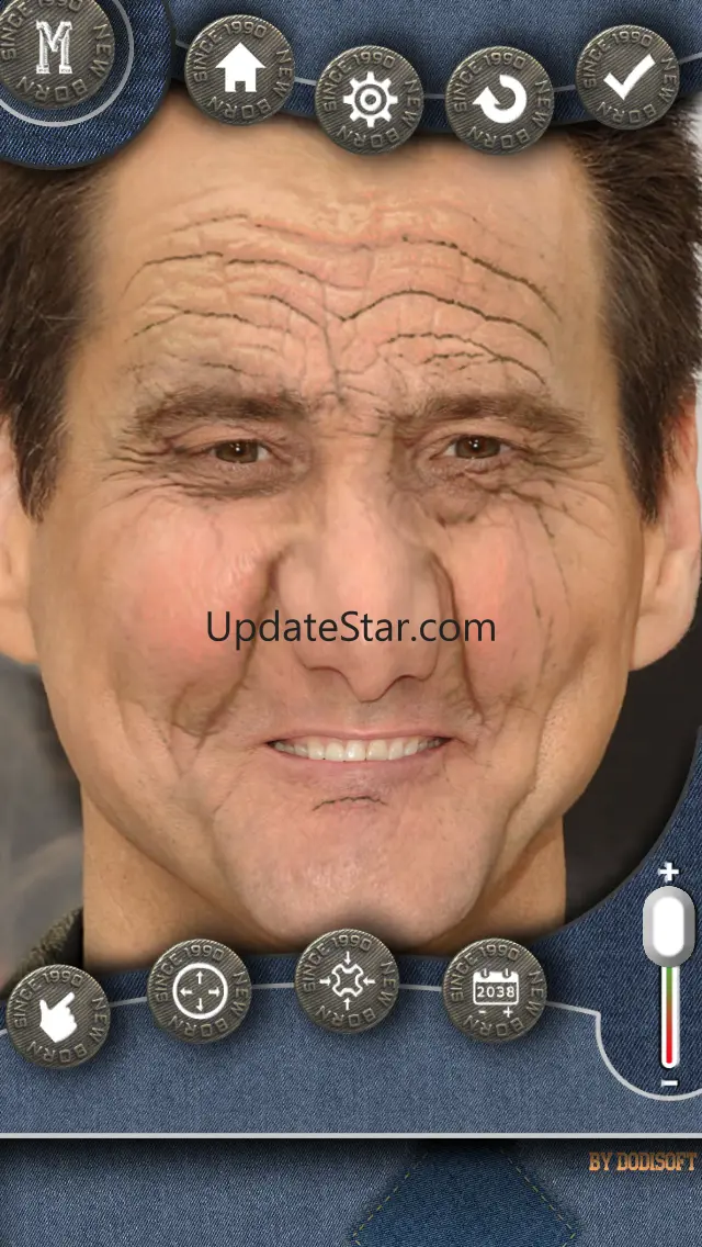 Face and Body Warp - Oldbooth 2.0