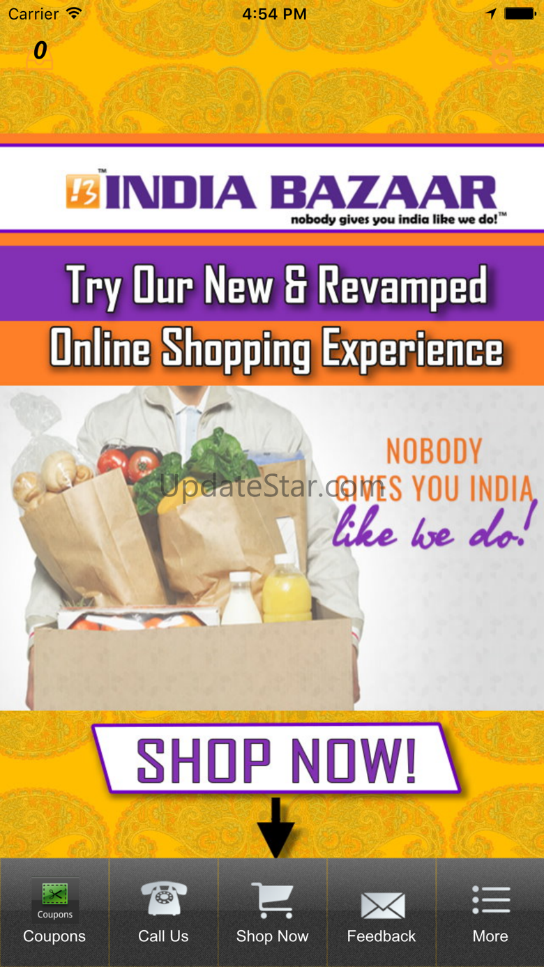 India Bazaar 1.7