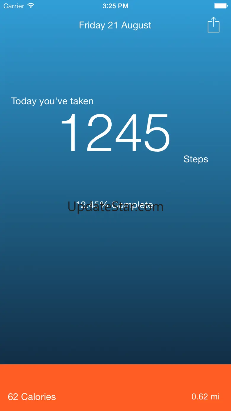 My StepCounter 1.5
