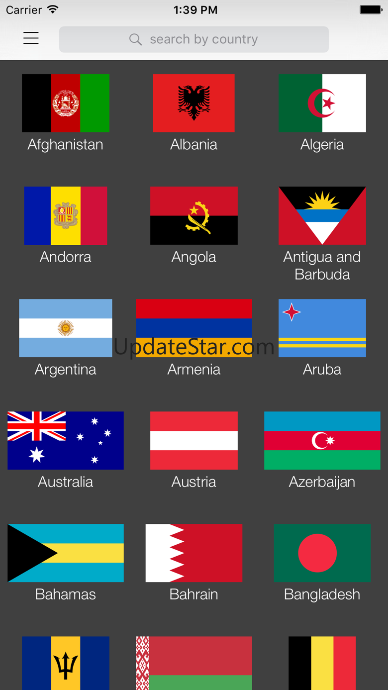 All Flags 1.2.1