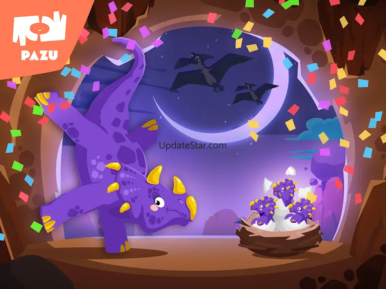 Dinosaur games for toddlers 1.29