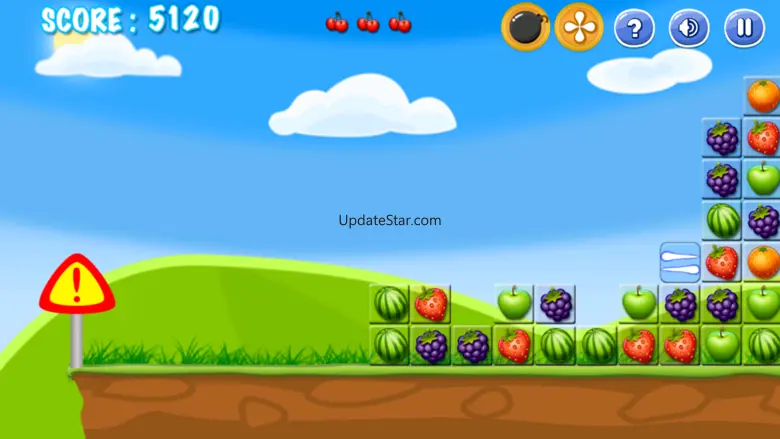 Fruit Link Crush : Juice Mania 1.5