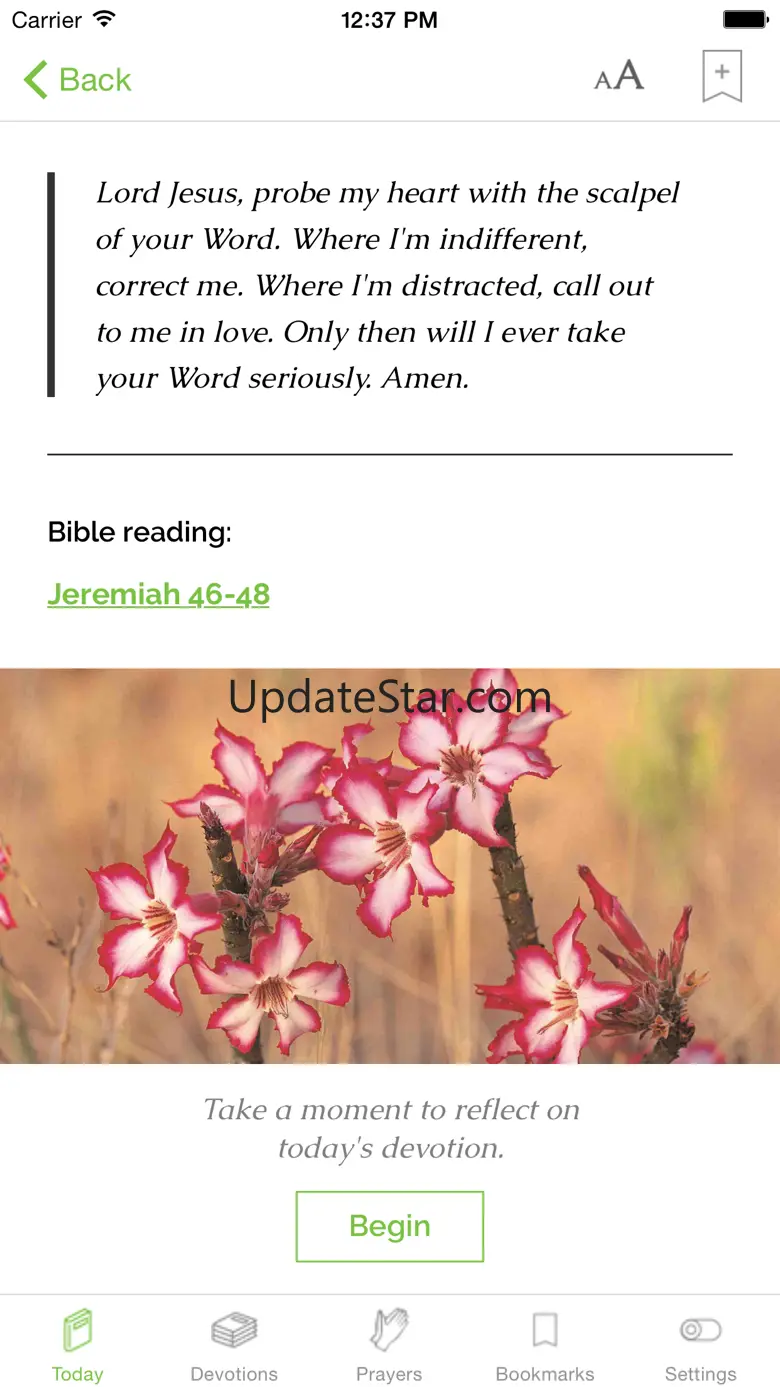 Meditations Daily Devotional 3.5.0