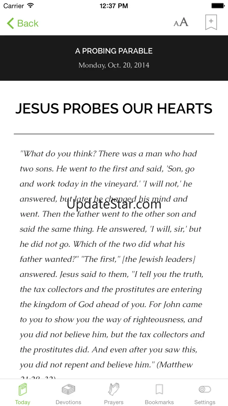 Meditations Daily Devotional 3.5.0