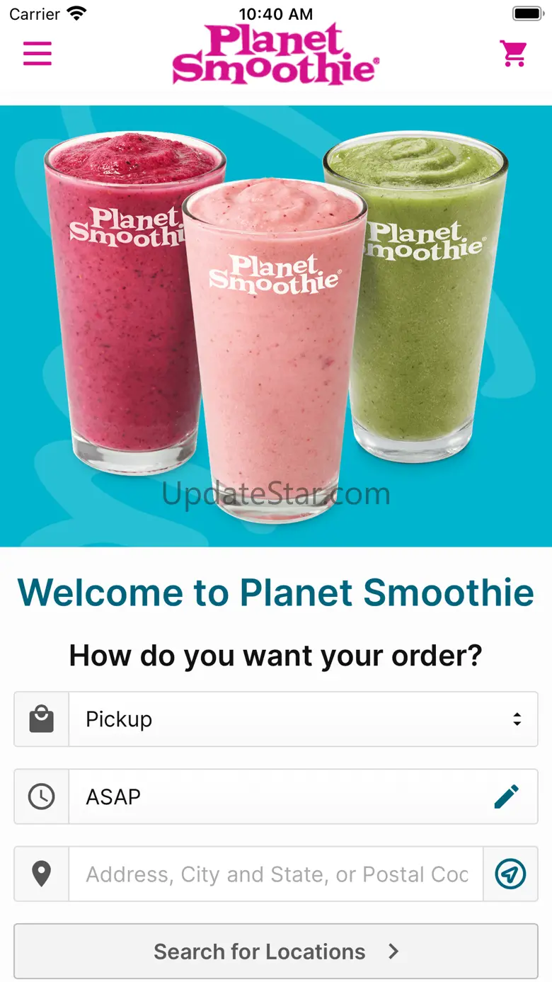 Planet Smoothie 5.0.5